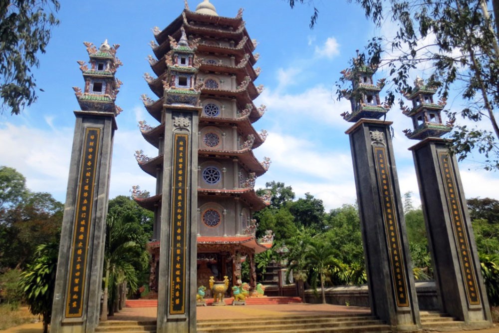 Tour Đà Nẵng - Hội An - Đảo Lý Sơn 5 Ngày 4 Đêm