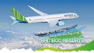 BAMBOO KHAI THÁC ĐƯỜNG BAY QUỐC TẾ ĐẾN SEOUL HÀN QUỐC