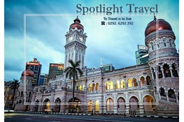 Why Malaysia is Your Next Travel Destination?