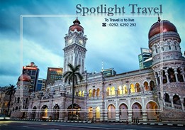 Why Malaysia is Your Next Travel Destination?