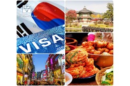 HÀN QUỐC MIỄN LỆ PHÍ VISA NGẮN HẠN CHO CÔNG DÂN VIỆT NAM