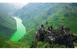 HÀ GIANG TRONG TIM TÔI