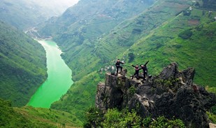 HÀ GIANG TRONG TIM TÔI