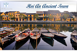 🌟🌟HOI AN ANCIENT TOWN🌟🌟