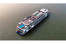 Tour trọn gói Mekong bằng du thuyền cao cấp Victoria Mekong Cruise