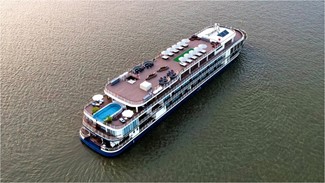 Tour trọn gói Mekong bằng du thuyền cao cấp Victoria Mekong Cruise