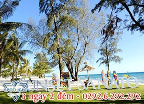 PHÚ QUỐC – SUNSET SANATO BEACH CLUB 3 ngày 2 đêm